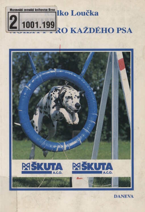 Agility pro každého psa