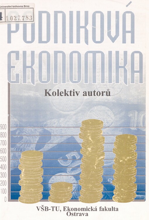 Podniková ekonomika