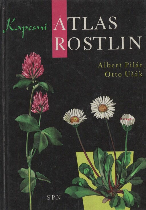 Kapesní atlas rostlin