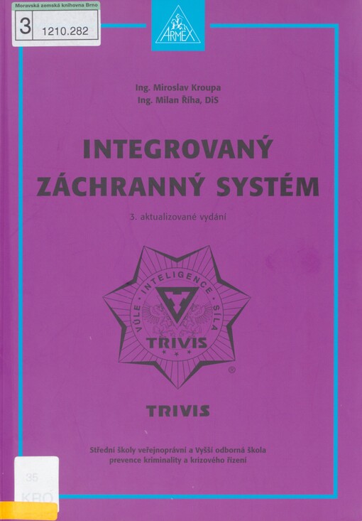 Integrovaný záchranný systém