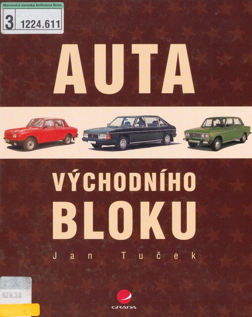 Auta východního bloku