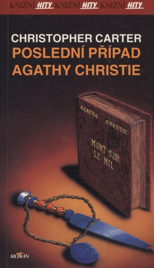 Poslední případ Agathy Christie
