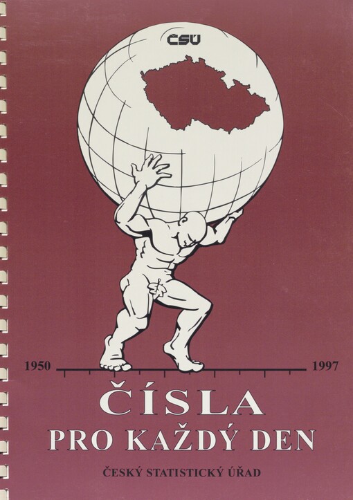 Čísla pro každý den: vybrané časové řady 1950-1997
