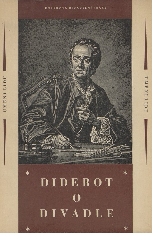 Diderot o divadle