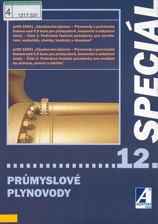 Průmyslové plynovody