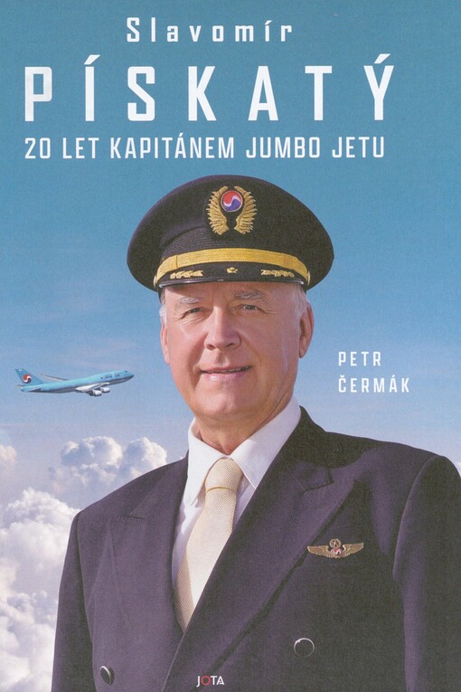 Slavomír Pískatý: 20 let kapitánem Jumbo Jetu
