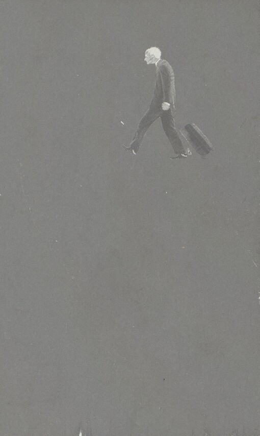 Stoletý stařík, který vylezl z okna a zmizel