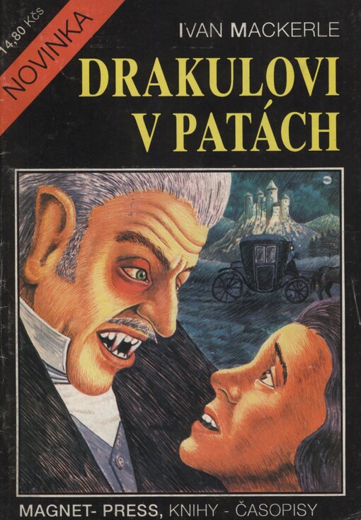 Drákulovi v patách