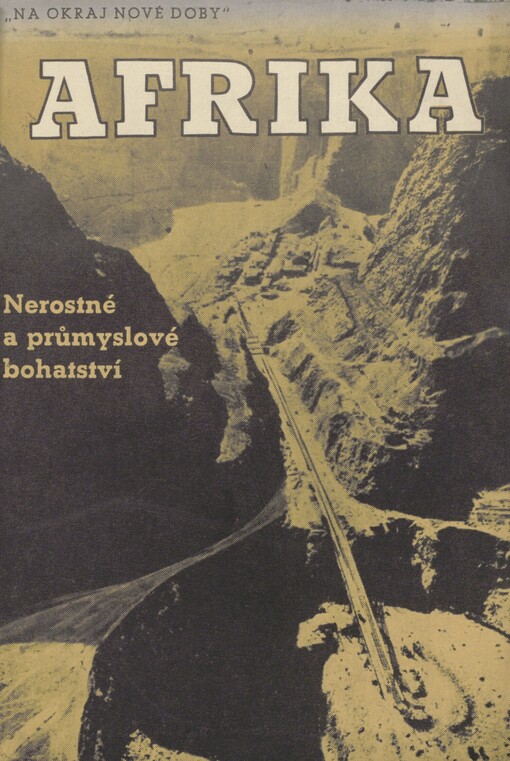 Afrika: nerostné a průmyslové bohatství