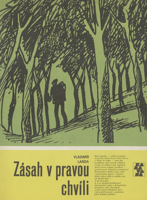 Zásah v pravou chvíli