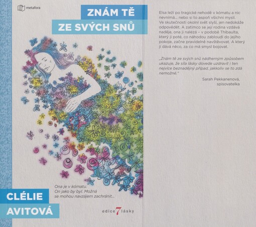 Znám tě ze svých snů