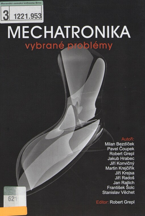 Mechatronika - vybrané problémy