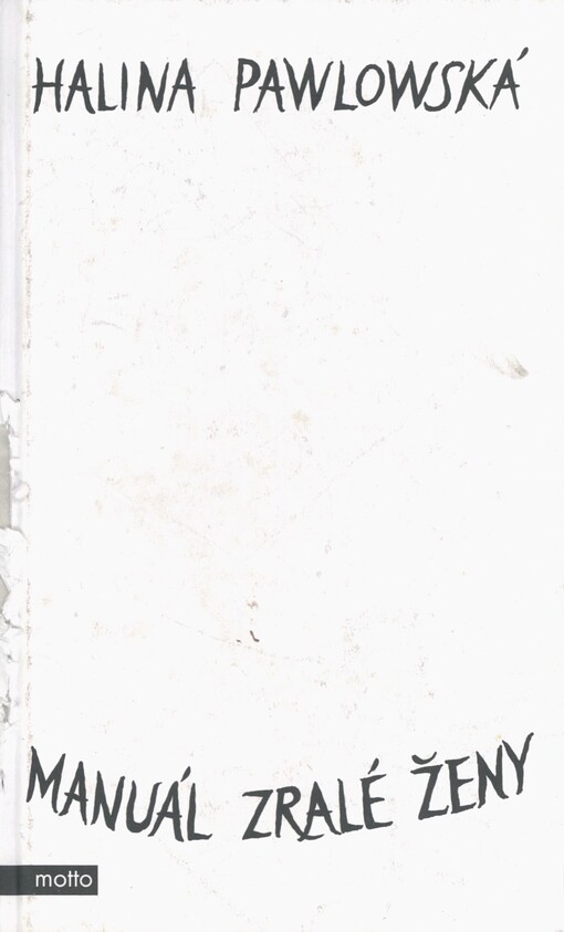 Manuál zralé ženy