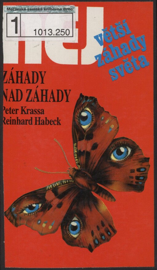 Záhady nad záhady