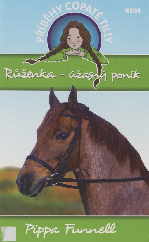 Růženka - úžasný poník