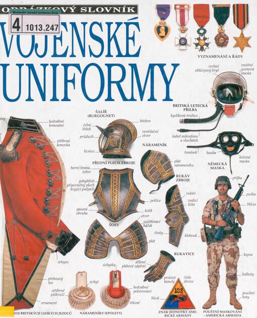 Vojenské uniformy a výstroj