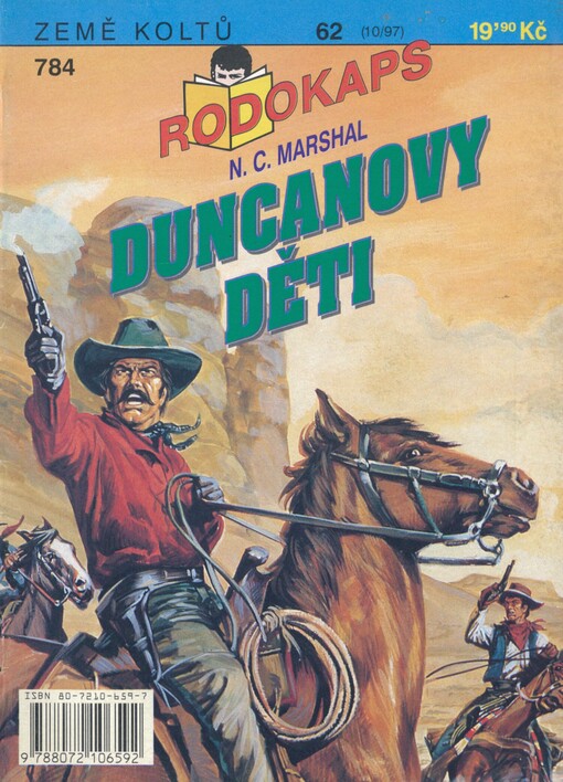Duncanovy děti