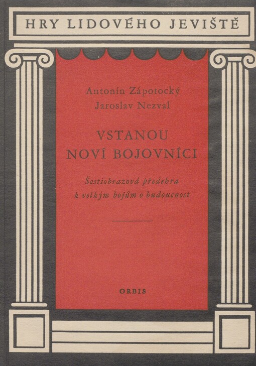 Vstanou noví bojovníci: Šestiobrazová předehra k velkým bojům o budoucnost