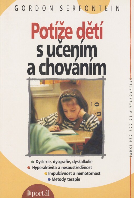Potíže dětí s učením a chováním