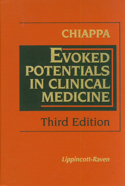 Evoked potentials in clinical medicine