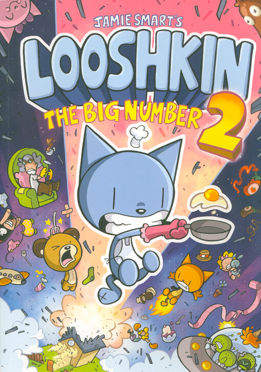 Looshkin : the big number 2