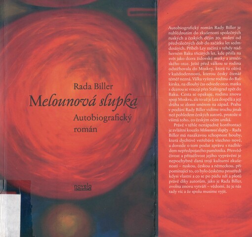 Melounová slupka: autobiografický román