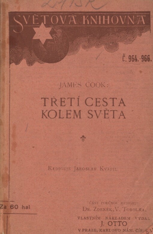 Třetí cesta kolem světa