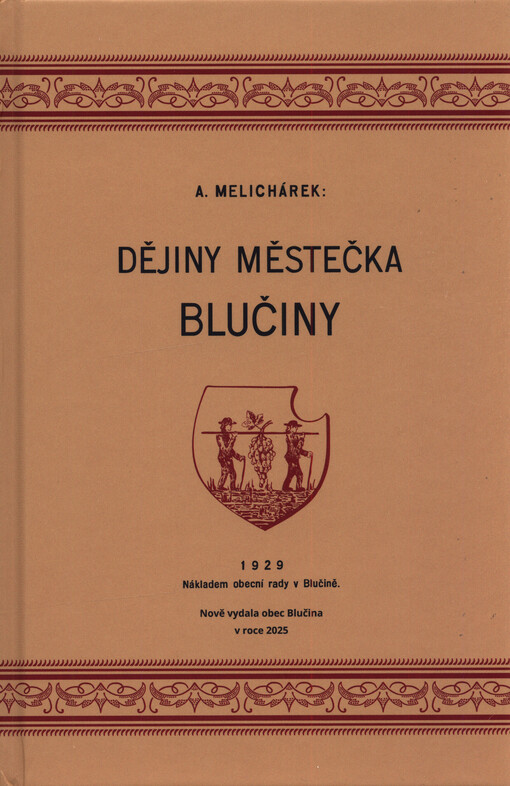Dějiny městečka Blučiny