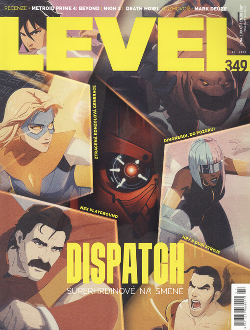 Level : průvodce herním trhem