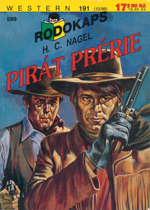 Pirát prérie