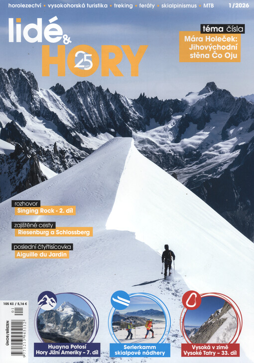 Lidé & hory
