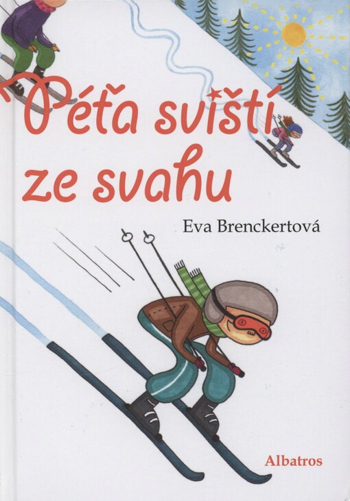 Péťa sviští ze svahu