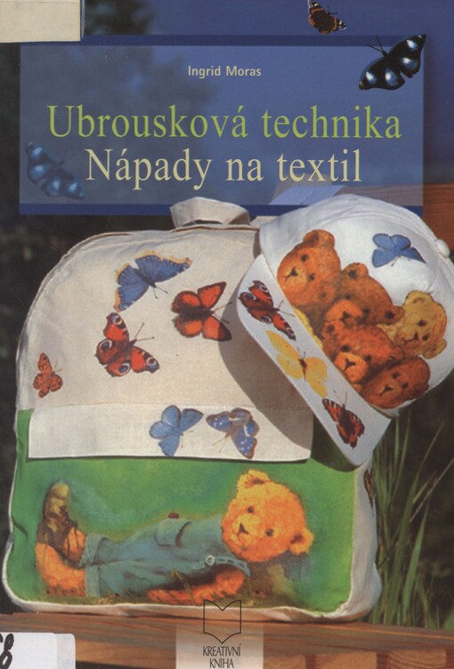 Ubrousková technika: Nápady na textil