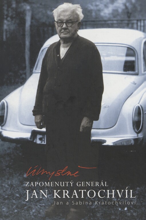 Úmyslně zapomenutý generál Jan Kratochvíl: Profesor Josef Kratochvil
