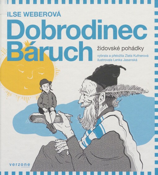 Dobrodinec Báruch: židovské pohádky