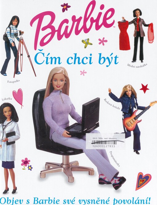 Barbie. Čím chci být