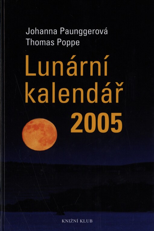 Lunární kalendář 2005