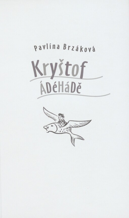 Kryštof ÁDéHáDě