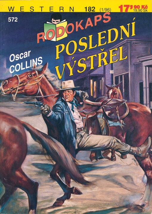 Poslední výstřel