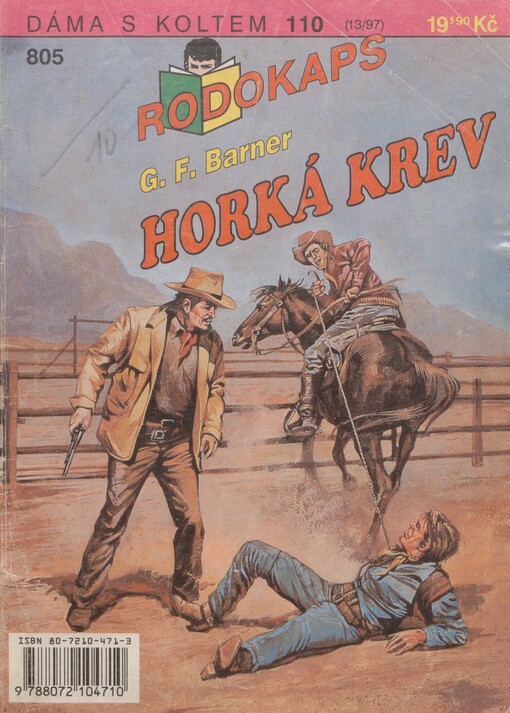 Horká krev