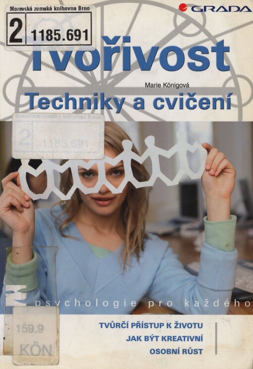 Tvořivost: techniky a cvičení