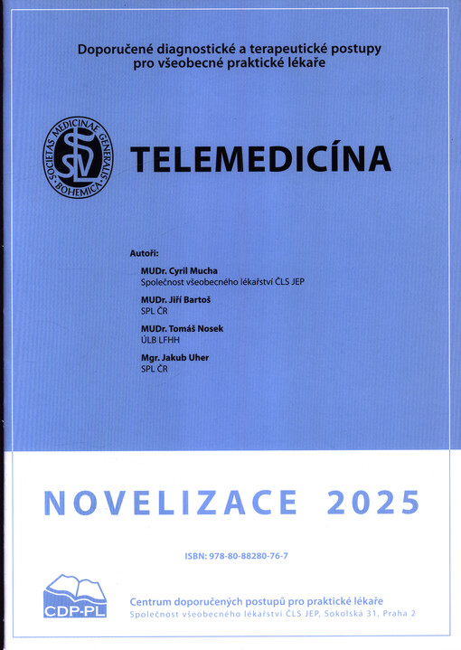 Telemedicína