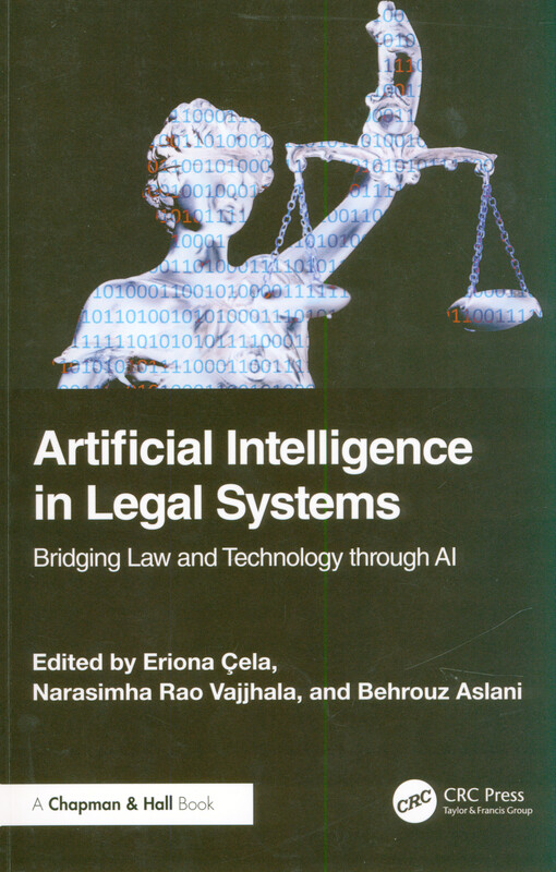 Artificial intelligence in legal systems : bridging law and technology through AI