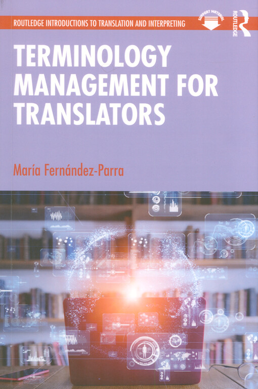 Terminology management for translators