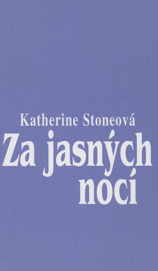 Za jasných nocí