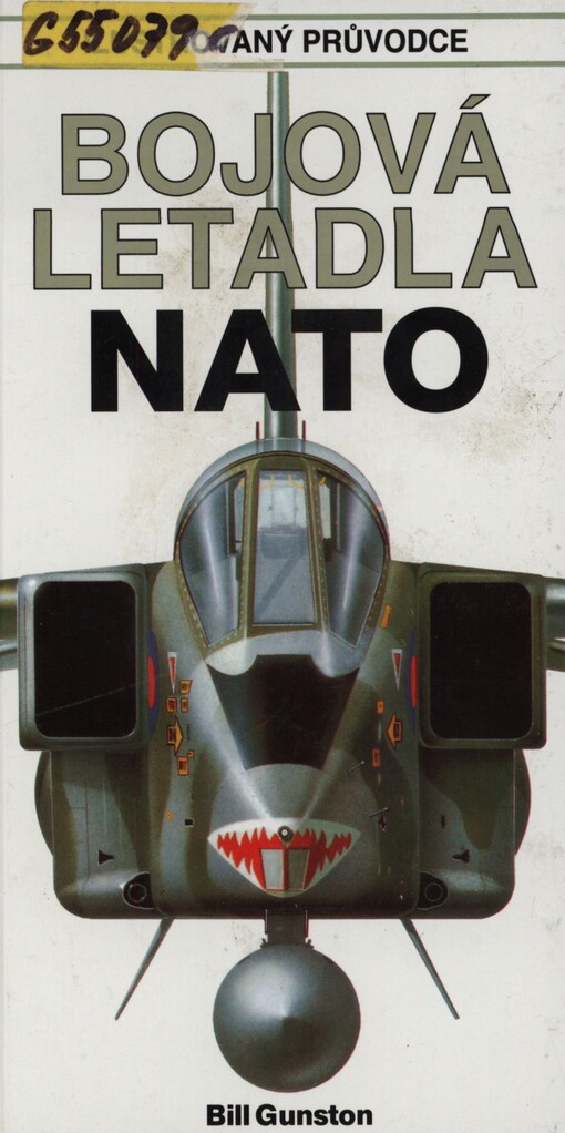 Bojová letadla NATO