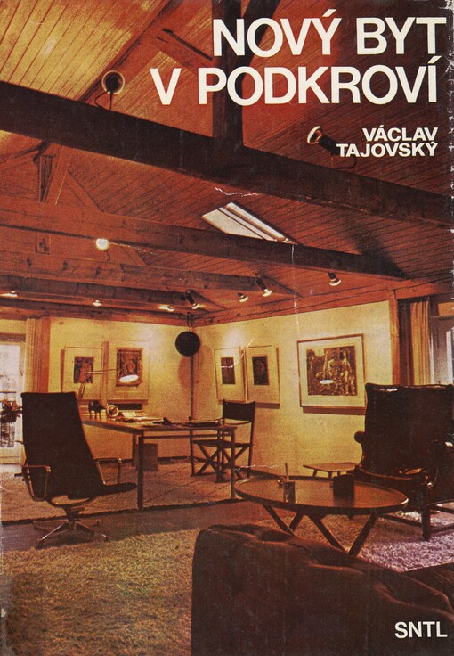 Nový byt v podkroví