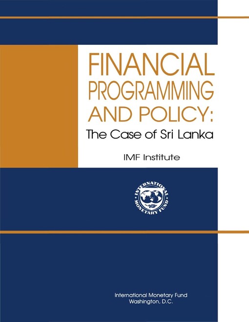 Financial Programming and Policy