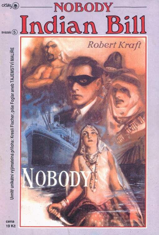 Nobody. Indian Bill