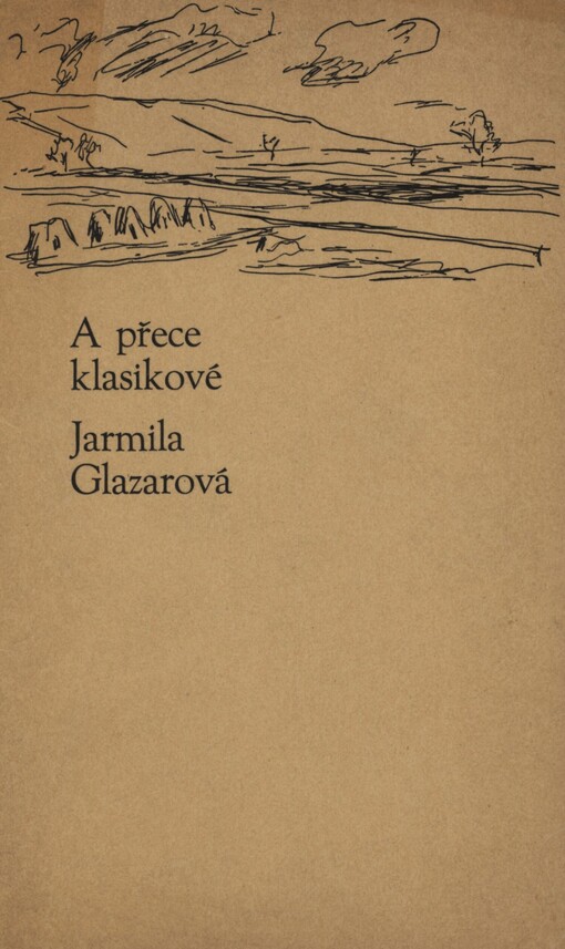 A přece klasikové: novoroční tisk k 50. výročí vzniku samostatného československého státu